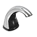 GOJO 8530-01 CXAC Touch Free AC Powered Counter Mount Dispenser, Chrome,Compatible with Refill #8545-04, 8565-02, 8562-02, 8561-02