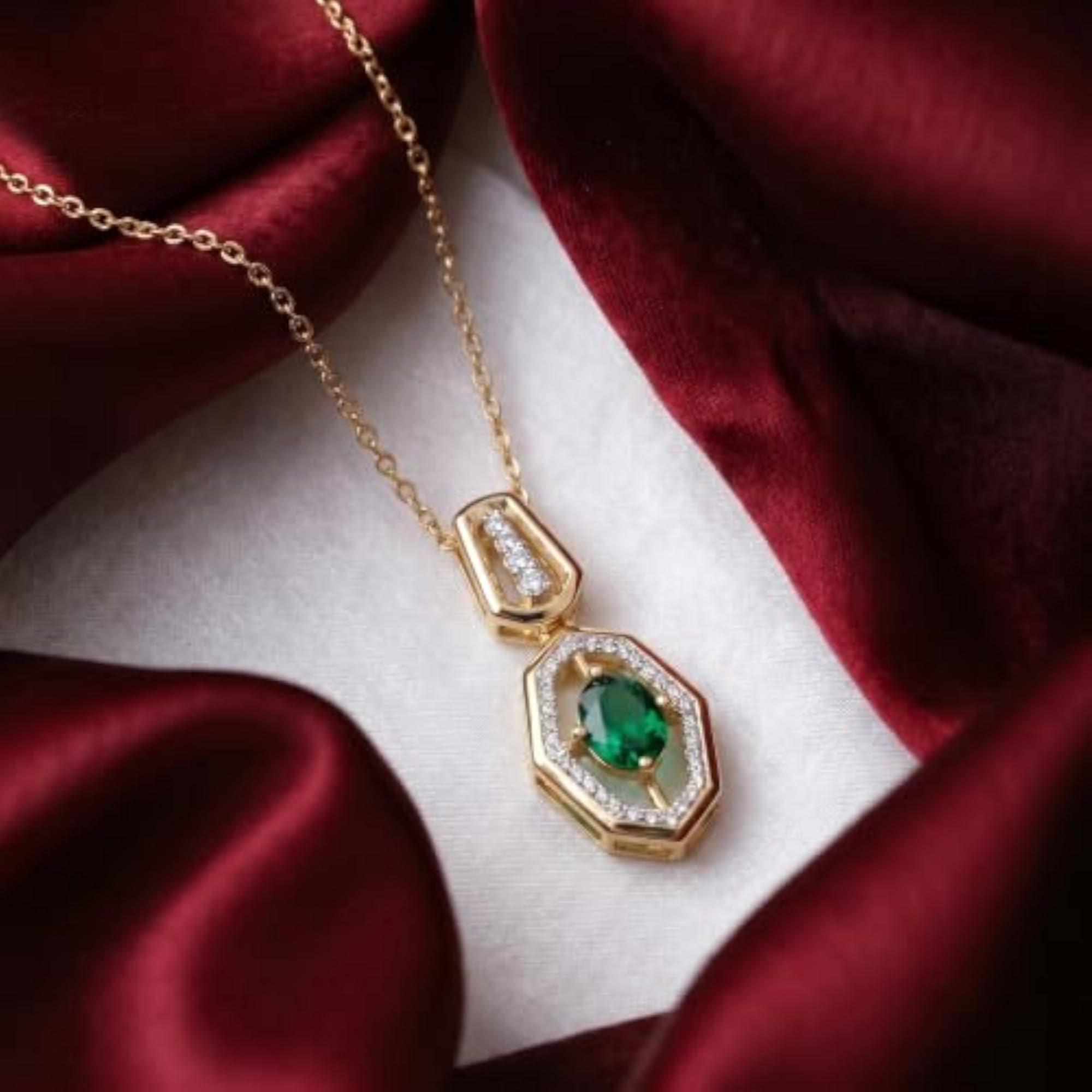 Women's 925 Silver Pendant Necklace, Everlasting Love Symbol