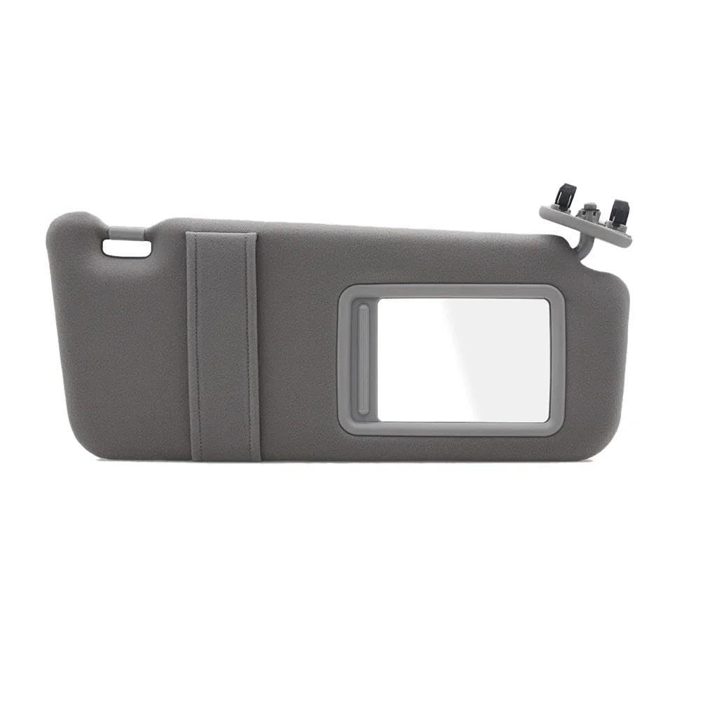 Autozubehör Autofahrer-Passenge-Sonnenblende Ohne Licht Für Toyota Camry 2007–2011