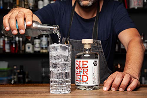Siegfried Rheinland Dry Gin | Weltweit ausgezeichneter Premium Gin | Micro-batch Gin mit 18 Botanicals | Regionalität… – Bild 5