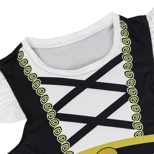 Disfraz Pirata Para Niñas Talla 2-10 Años miniatura 2