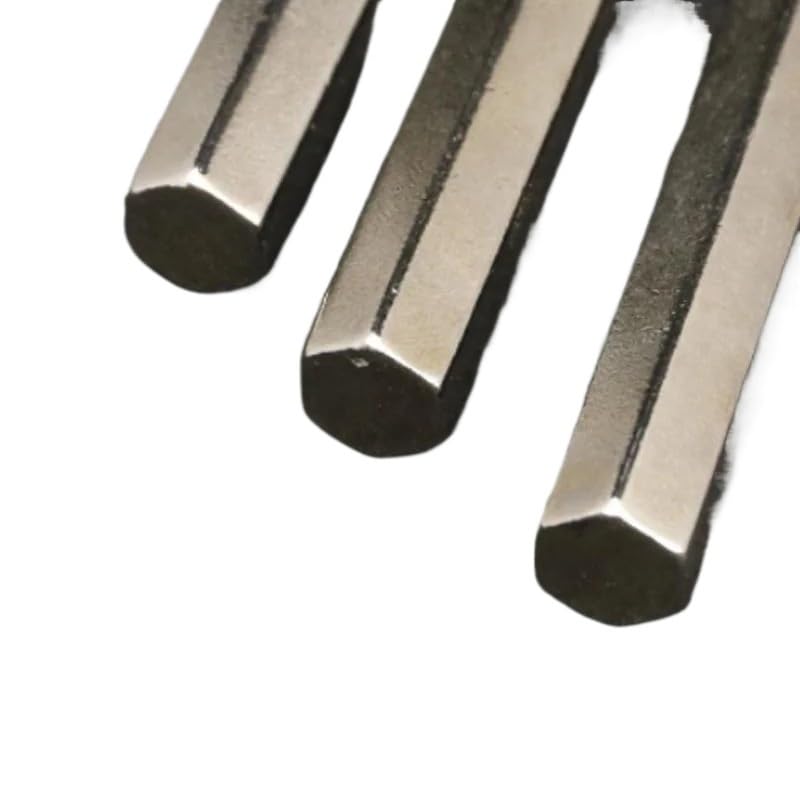 BLacOh Herramientas 1 Uds. Llave Hexagonal Modelo Grande 5/6/8/10/12/14/16/17/19/22mm Llaves Allen(22mm-208mm Length)