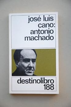 ANTONIO MACHADO. DL-188.