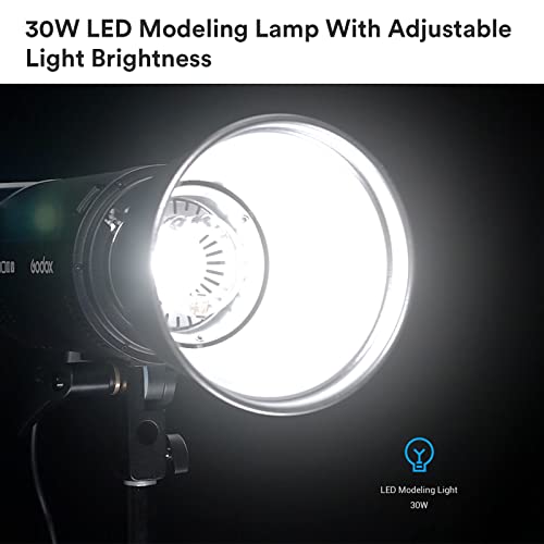 Ficha técnica Godox DP600III V Flash de Estudio GN106 Tiempo de Reciclado de 0.1 a 1S Duración del Flash de 1/2000 a 1/800s Sistema X de 2.4 GHz Montura Bowens con lámpara LED de Modelado de 30W - Fernando Cortés Ficha técnica Godox DP600III V Flash de Estudio GN106 Tiempo de Reciclado de 0.1 a 1S Duración del Flash de 1/2000 a 1/800s Sistema X de 2.4 GHz Montura Bowens con lámpara LED de Modelado de 30W - Fernando Cortés