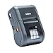 Brother RJ-2150 Stampante Termica Diretta Portatile da 2' per Etichette e Ricevute con USB, Connettività Bluetooth, Wi-Fi e MFI, Compatibile con Airprint immagine