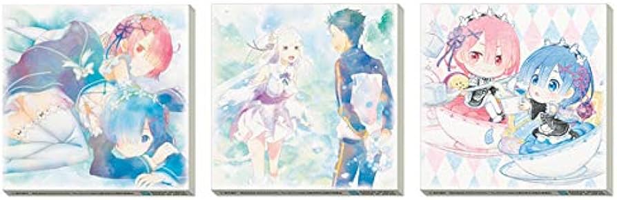 Amazon.co.jp: 一番くじ Re:ゼロから始める異世界生活 まどろみの