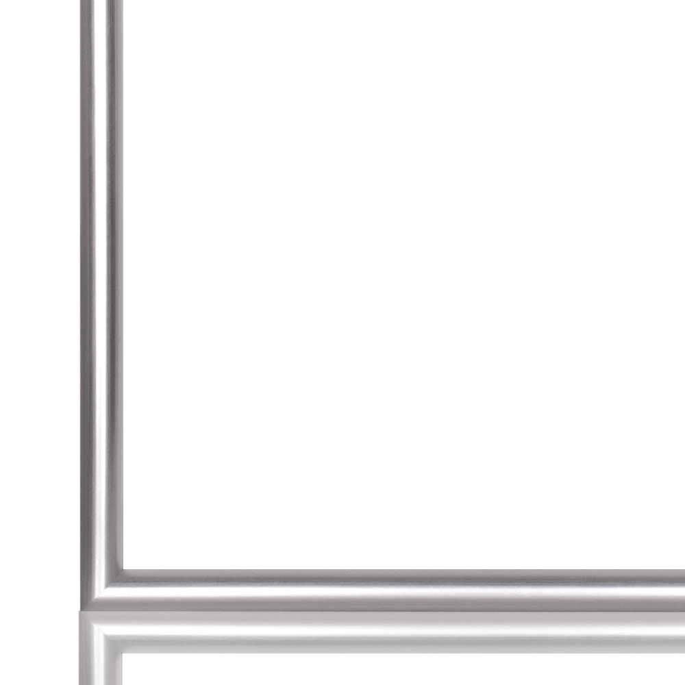 Cornice Portafoto DKD Home Decor Cristallo Argentato Metallo Carta Legno Mdf 84837225