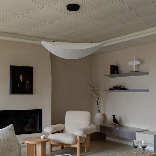 2ft x 4ft Printed Pro Ceiling Tiles - PVC Ceiling Panel 24 x 48in – Waterproof, Washable and Fire-Rated - High-Grade PVC to Prevent Breakage-Cover 80 Sq. Ft-Package of 10 Tiles - Thumbnail 2