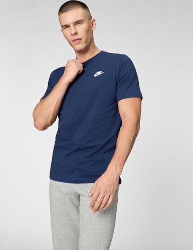 Image of Nike Men's Sportswear Club T-Shirt