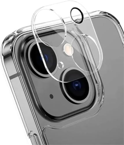 Película De Vidro Protetora Para Lente Câmera Para iPhone 15