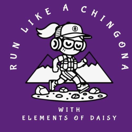 Run Like A Chingona cover art