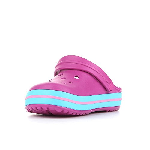Crocs - Crocband Vibrantviolet - 1101659L - Size: 38.0