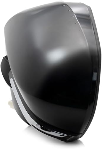 Miniatura 7 de KarParts360 Para Toyota Camry 2018 2019 2020 Conjunto de espejo de puerta lado del conductor  Híbrido plegable manual con calefacción eléctrica con