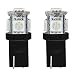 Pilot Automotive (IL-194B-5) Blue 5-SMD LED Dome Light Bulb - 2 Piece