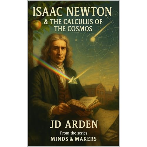 JD Arden - Isaac Newton episode artwork