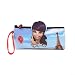 Karactermania Ladybug Courage-Go Pencil Case Estuches 22 Centimeters Azul (Blue)
