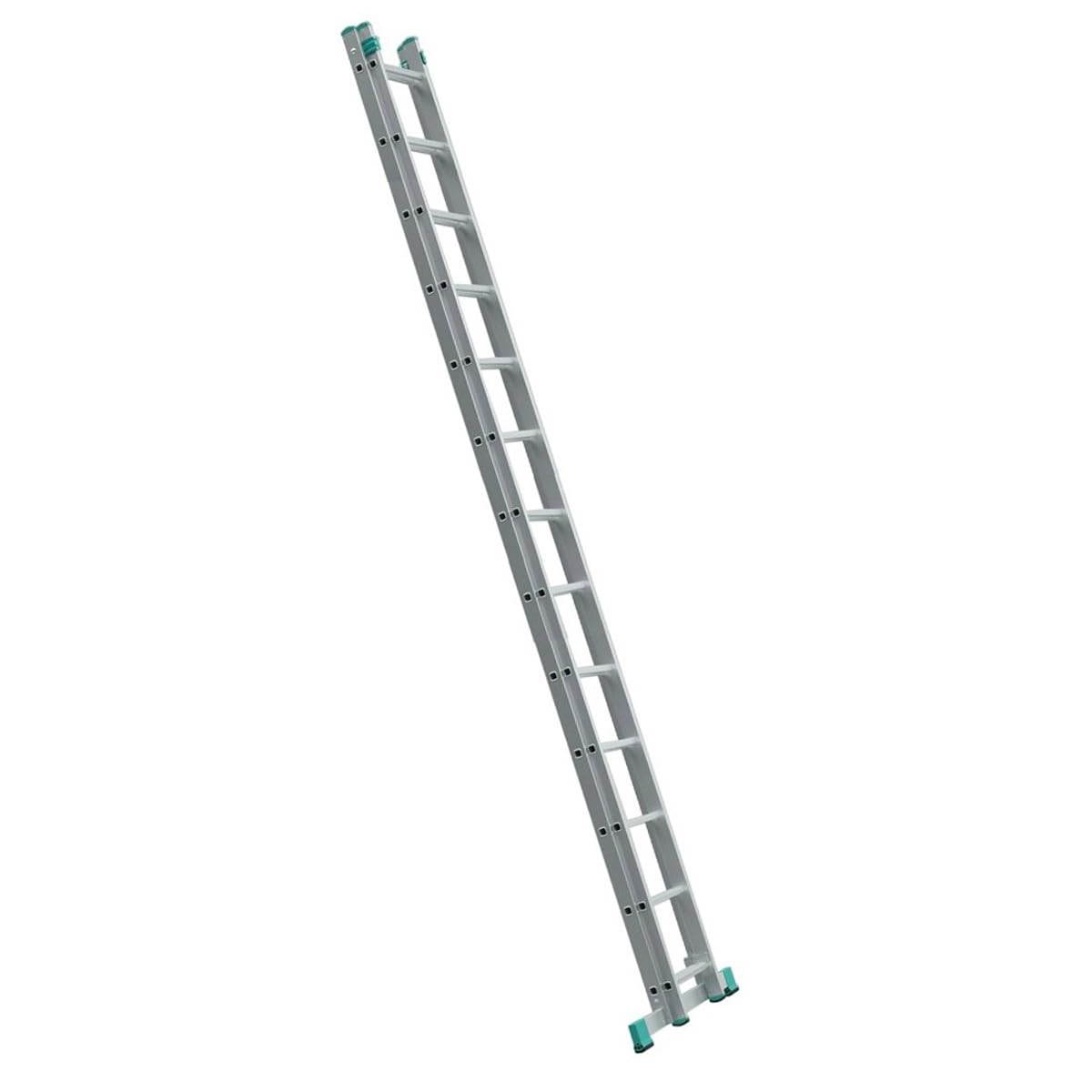 Echelle Transformable 2 Plans coulissante Extensible 13 marches