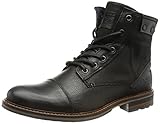 791K85508D BULLBOXER 791K85508D Herren Stiefelette Brown, EU 42, Schwarz, 42 EU