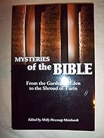 Mysteries Of The Bible: From The Location Of Eden To The Shroud Of Turin : A Collection Of Essays Published By The Biblical Archaeology Society 1880317737 Book Cover