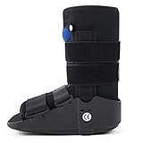 bota walker precio peru ★ La protección del airbag aumenta la presión, se ajusta más estrechamente a las piernas, mejora el soporte, es suave y cómodo, evita daños secundarios