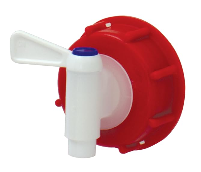 La mejor selección de Garrafas del mes. 42 VALVULA DE MEDIA VUELTA CON TAPA 61MM PARA GARRAFA DE 20 A 50 LITROS MV-10