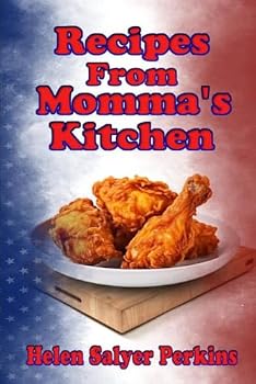 Paperback Recipes From Momma's Kitchen Book