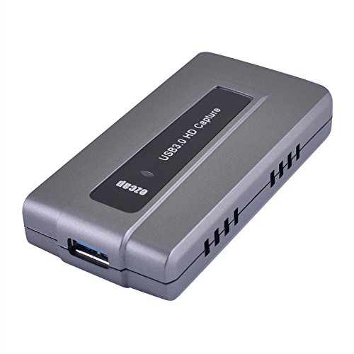 Amazon.co.jp: ezcap287 フルHD 1080P 60fps USB3.0 UVC HDMI ビデオ