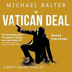 The Vatican Deal cover art