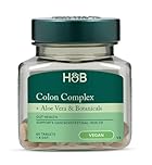 Holland & Barrett Herbal Colon Cleanse Vn