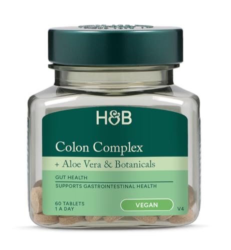Holland & Barrett Erbe Colon Cleanse Vn