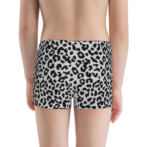 Boys' Cotton Boxer Brief Soft Underwear-Similar To Leopard Print3