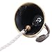 Homelavie Hanging Dinner Bell with Outdoor Mount, 4.7