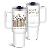 DUUV School Psychologist 40oz Tumbler