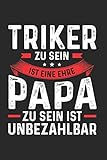 motorrad trike gebraucht  Triker Zu Sein Ist Eine Ehre Papa Zu Sein Ist Unbezahlbar: Islandpferd & Isländer Notizbuch 6\'x9\' Punktiert Geschenk für Reiten & Pferde