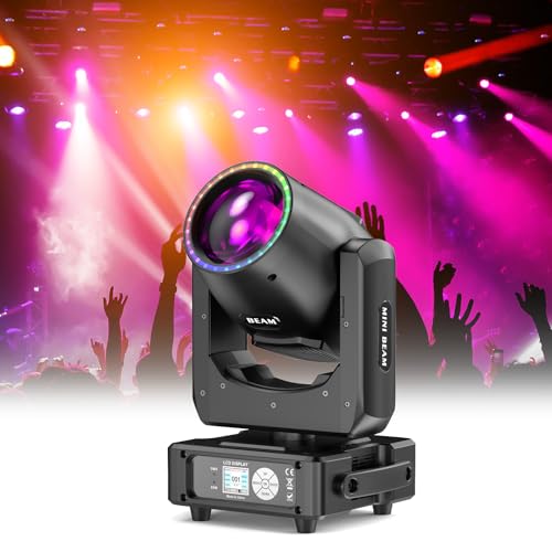 Faisceau d'éclairage de scène DJ 230W pour spectacle club