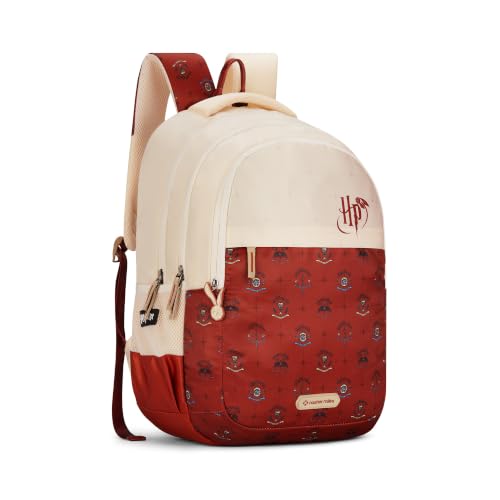 Image of Nasher Miles x Harry Potter Backpack | Polyester Laptop Backpack 35L | Ideal for School, College, Office & Travel | Men, Women, Boys, Girls