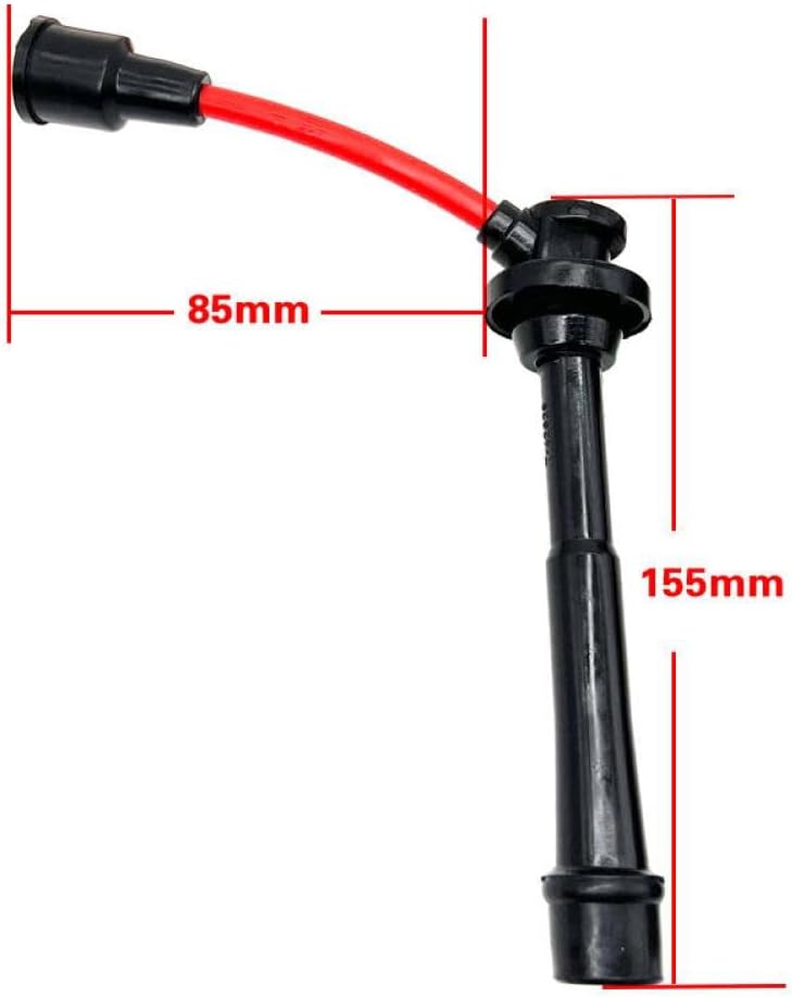 Ignition Wire Cylinder Dividing Wire 33730-71H00-000 Compatible With Metro 1.6 1.3 Vitara