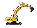 Revell 24924 Digger 2.0. 2.4 GHZ 6 Channel with Working Metal Bucket