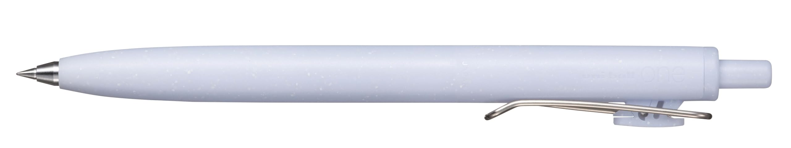 Mitsubishi Pencil UMNSFT38D.32 Gel Ballpoint Pen Uni-Ball One F 0.38 D Ice Blue, Glacier Blue - Image 2