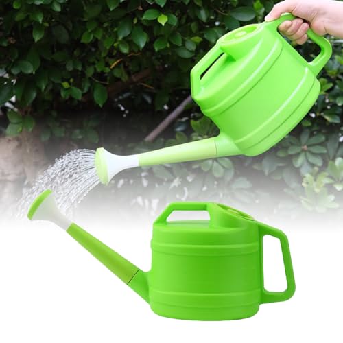 Watering Can for Plants with Sprinkler Head, Detachable Watering Can for House Plant Garden Flower...