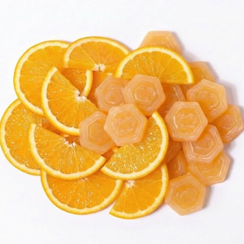 Image of Create Creatine Monohydrate Gummies for Men & Women, Boost Focus, Strength, and Endurance, Anti-Melting Formula, Vegan, Gluten-Free, Non-GMO, 1.5g of Creatine per Gummy (Orange)