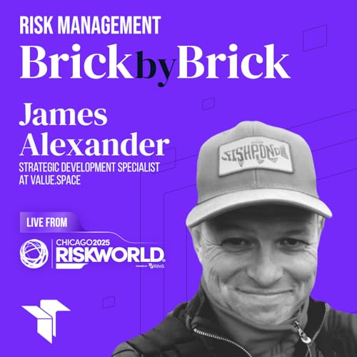 Satellite Revolution: How Earth Observation is Transforming Climate Risk Management with James Alexander