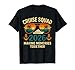 Cruise Squad 2026 Family Vacation Matching Group Summer T-Shirt