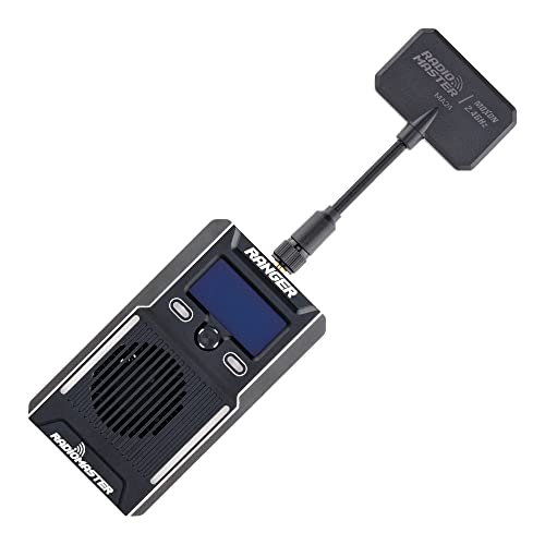 Radiomaster Ranger 2.4GHz ELRS Module OLED Display Built in Accelerometer