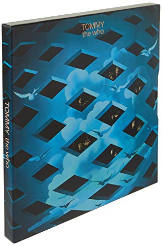 Tommy-CD+Blry/Deluxe/Ltd-のサムネイル