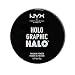 NYX PROFESSIONAL MAKEUP Holographic Halo Finishing Powder, Mermazing, 0.17 Ounce