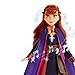 Frozen 2 - Muñeca Cantarina Anna (Hasbro E6853TG0)