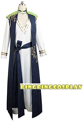 Amazon 格安 即納 新品 シトロン Citron A3 エースリー 風 コスプレ衣装 Cosplay 変装 クリスマス アニメ イベント パーティ コスチューム変装 衣装 女l コスプレ 仮装 通販