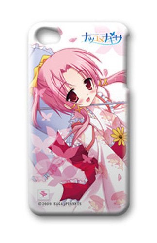 Coque de téléphone portable E Tono much Natsuyumenagisa Japan Import