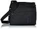 Mandarina Duck Md 20 P10qmtt4, Borsa a Tracolla, Donna, Nero (Black), 30x26x14 (L x H x W)